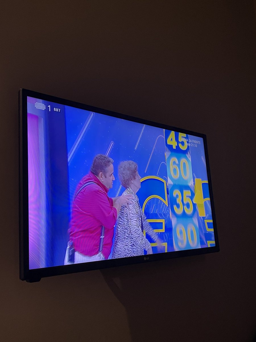 Comunque in Portogallo c’è “Ok il prezzo è giusto”