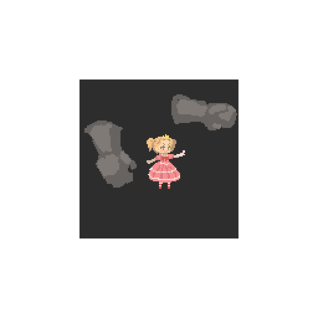 ダダダっとドットに起こしたので就寝