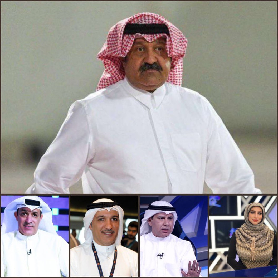 kuwait_PLg's tweet photo. متداول | 

• أحمد اليوسف (السالمية - رئيس الاتحاد) 
• أسامة حسين (العربي - نائب رئيس بالتزكية)
• مبارك عبدالعزيز (نادي الكويت - نائب بالتزكية)
• أيمن الحسيني (كاطمة - عضو ) 
• الحردان (عضو نسائي
(القادسية لا يملك مرشح)

— 5 يتنافسون على 2 مقعدين) —-
• سالم سعدون (التضامن)
• ثامر عناد (الصليبخات)
• فهد الهملان (الفحيحيل)
• ماجد عوض (الشباب)
• أحمد عجب (الساحل)