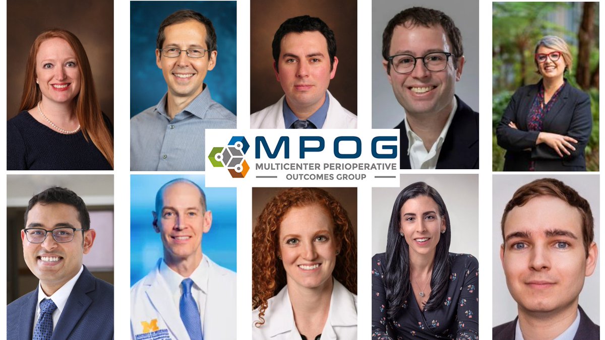 Looking forward to the annual <a href="/MPOGASPIRE/">MPOG</a> retreat, happening tomorrow in Philly (and virtually) leading in to #ASA2024! Great speakers and agenda, covering pragmatic trials, learning health systems and best of QI and research. Virtual registration at aspirecqi.org/appsuite/Retre…