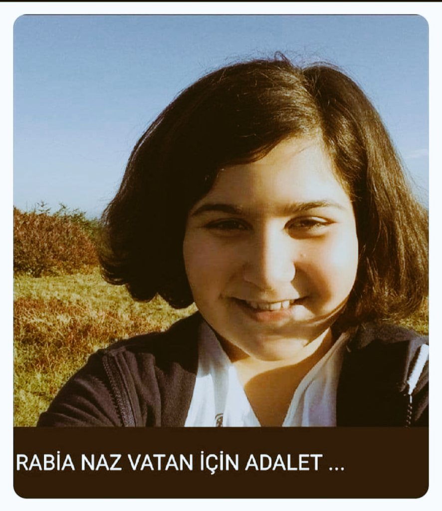 VatanSaban's tweet photo. Katil örtbascılar 
Bizi istediğiniz kadar susturmaya çalışın 
Hergün daha gür sesi olacağız
Rabia Nazımız 
Her Akşam saat 22:00 de 
Ve 
Zamanın Her Anında 
#RabiaNazİçinAdalet

Diyeceğim / Diyeceğiz... https://t.co/VozOuuoJK8