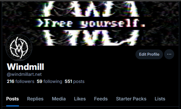 Wındmıll tweet media