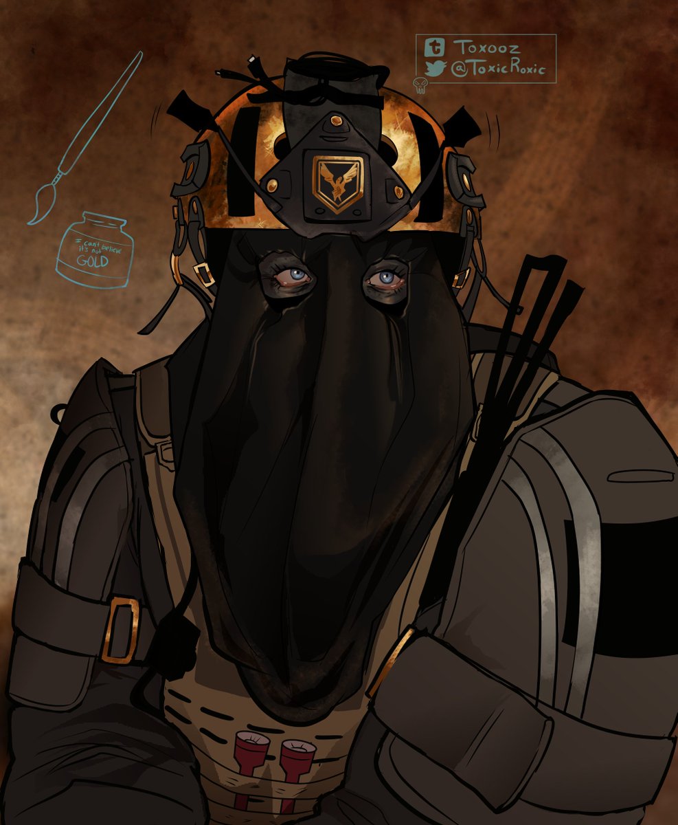 ToxicRoxic's tweet photo. 1 more doodle of smooki b4 i go back to the comic making trenches #König #MW3 #CallofDuty https://t.co/SuBxKzIXSN