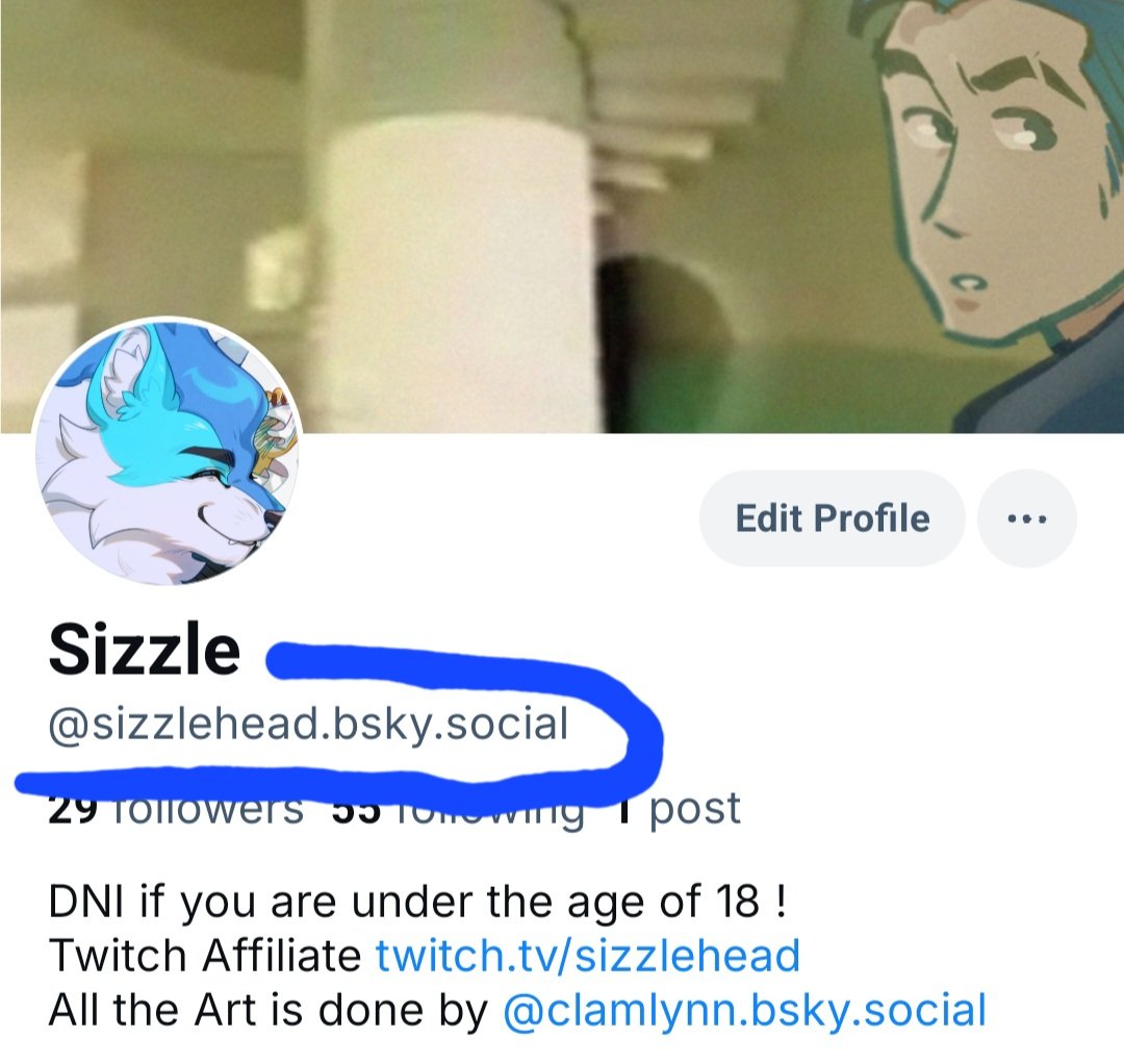Sizzlehead_'s tweet photo. Anyone that follows me here can also look here for both SFW and NSFW. I wish everyone a safe voyage. 🩵 https://t.co/mG4jpgosod