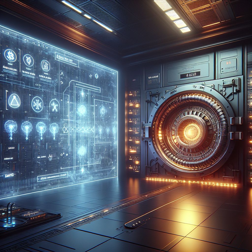 TweekFawkes's tweet image. So, AWS just dropped some serious security upgrades. 🔒 They&apos;re locking down compromised keys like Fort Knox! 💪 

But here&apos;s the kicker: they&apos;re targeting AI abuse and crypto mining. 🤖💰

Is AWS becoming too restrictive, or is this the future of cloud security? 🤔

#AWSSecurity…