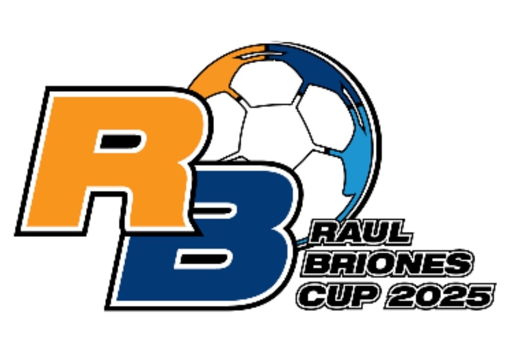SoCalPremier's tweet photo. Debuting the long-awaited logo set for the Raul Briones Cup, Southern California's premier men's amateur 🏆 tournament!

#SWPL ⚽️ #RaulBrionesCup https://t.co/yHQ8N2bvD6
