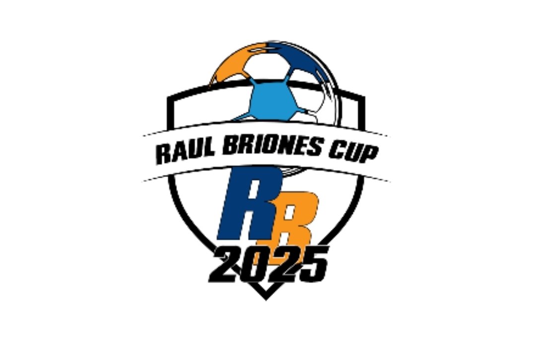 SoCalPremier's tweet photo. Debuting the long-awaited logo set for the Raul Briones Cup, Southern California's premier men's amateur 🏆 tournament!

#SWPL ⚽️ #RaulBrionesCup https://t.co/yHQ8N2bvD6