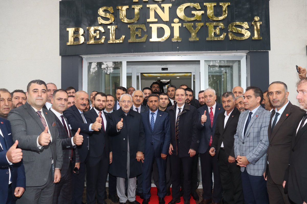 Dr. Fatih Erbakan tweet media