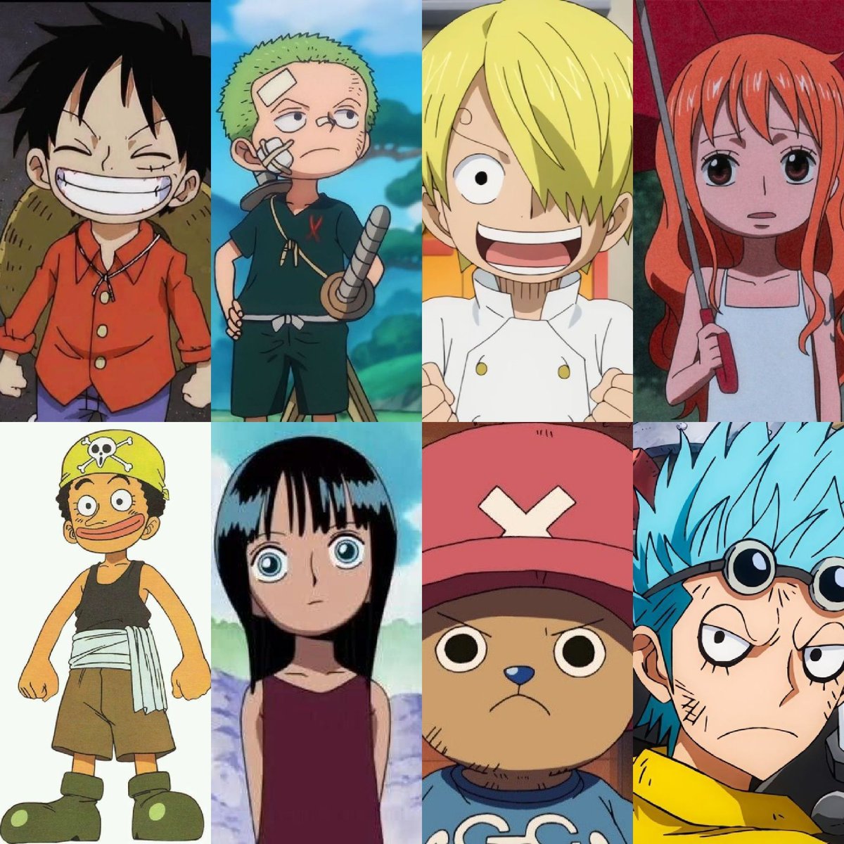 One Piece Daily tweet media