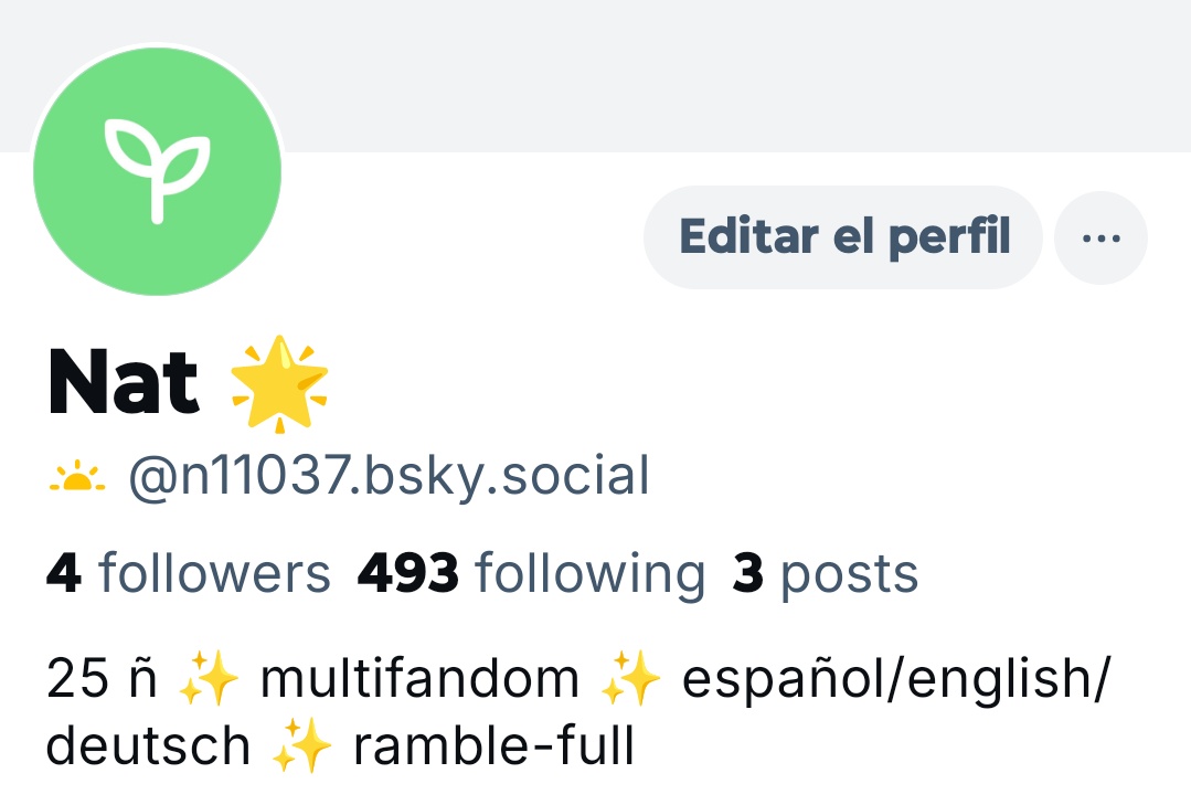 Nat 🌼 (@natrivulet) / Posts / X