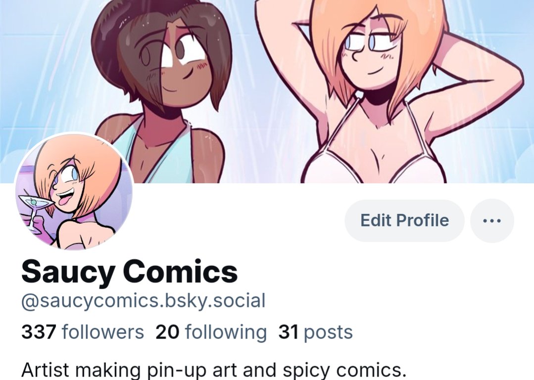 (points suggestively)