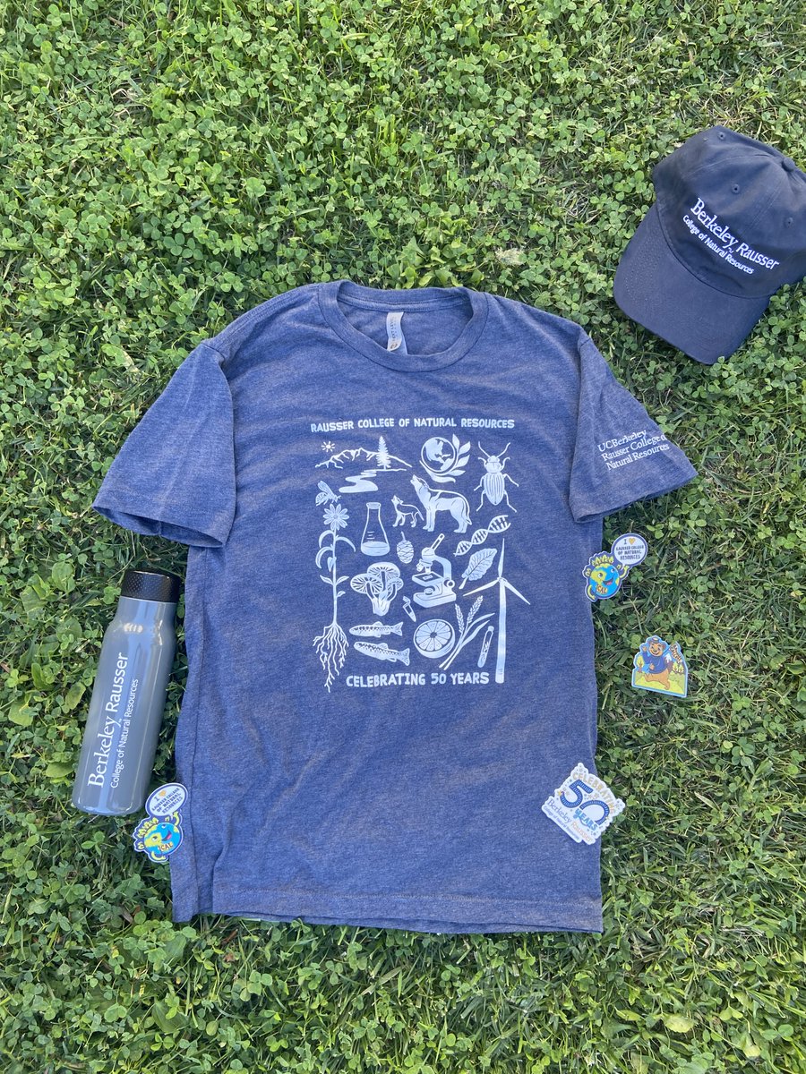 Berkeley Rausser College of Natural Resources tweet media