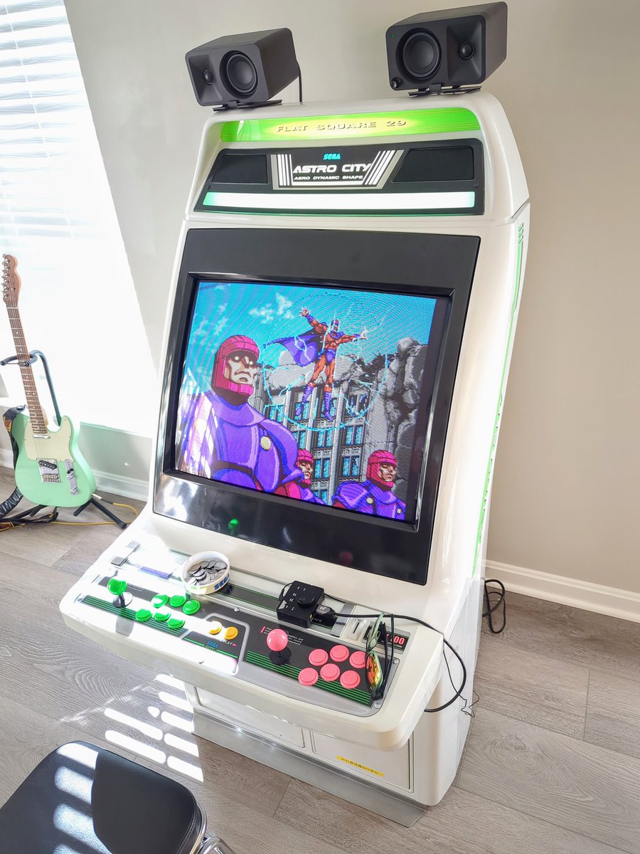 Thank you <a href="/topapate/">jotego</a> for letting me relive my childhood!