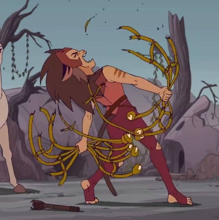 DailyCatraAc4's tweet image. The beast in me