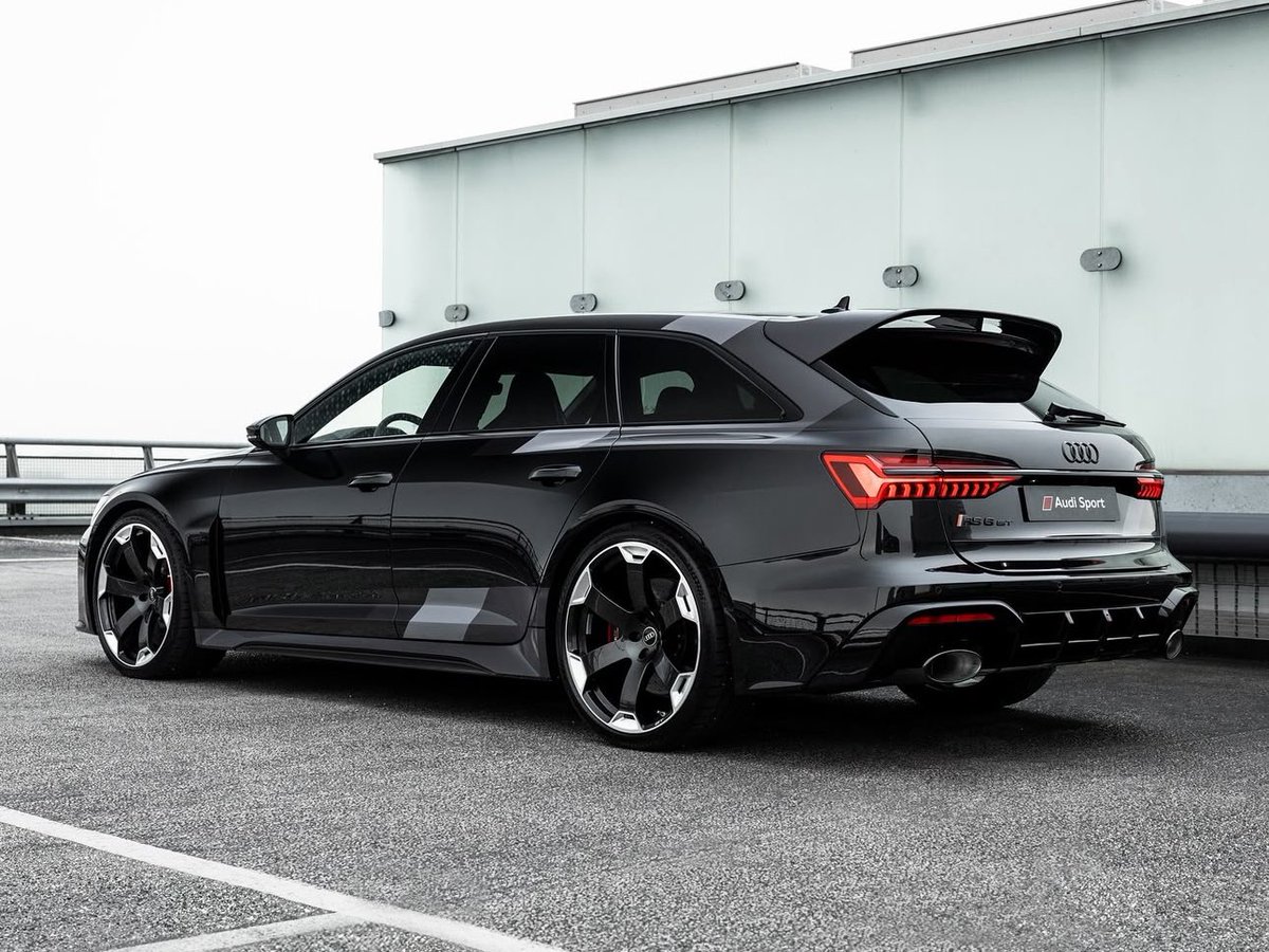 carpxrnpicx's tweet photo. Audi RS6 Avant GT https://t.co/A7rOs4g9x3