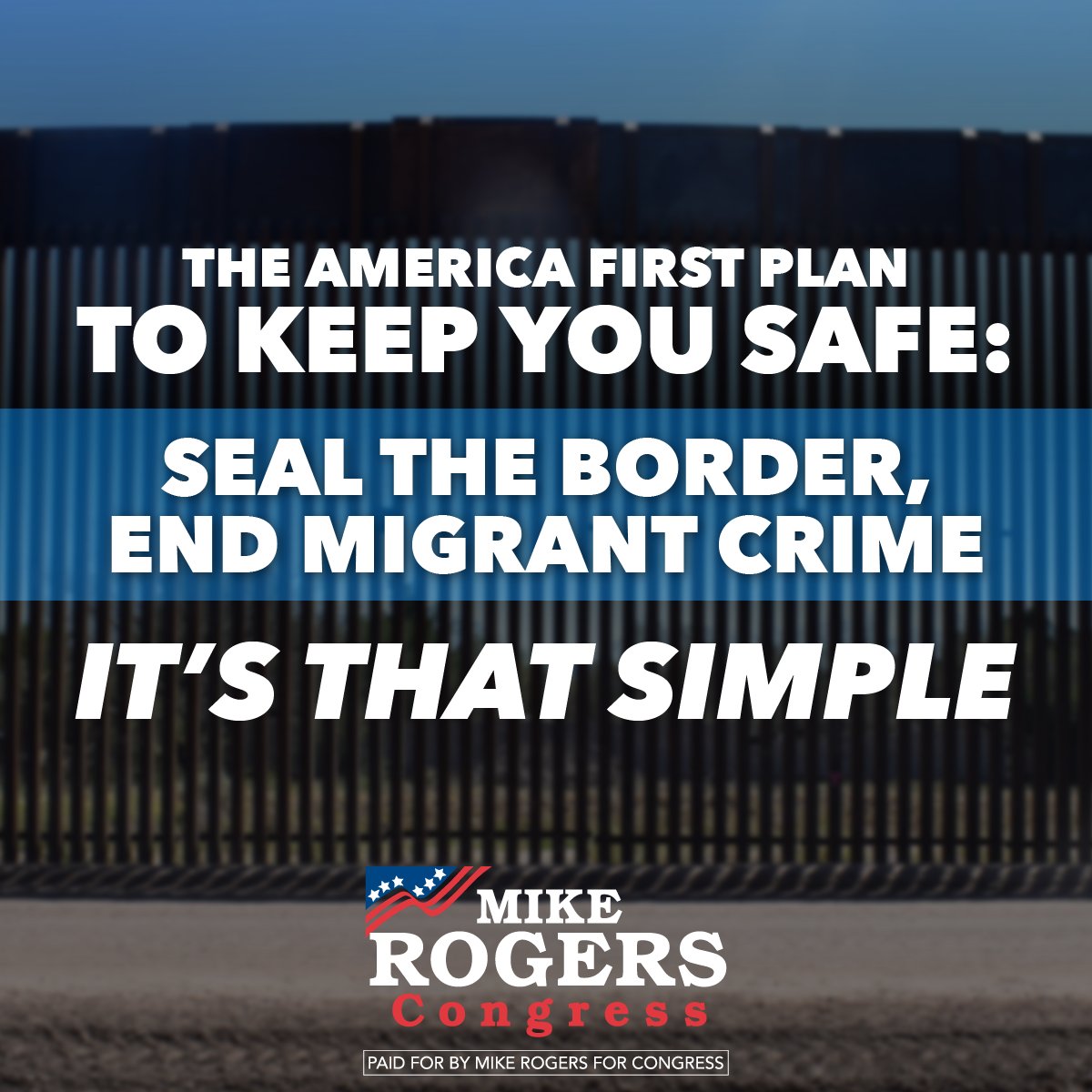 Mike Rogers Campaign tweet media