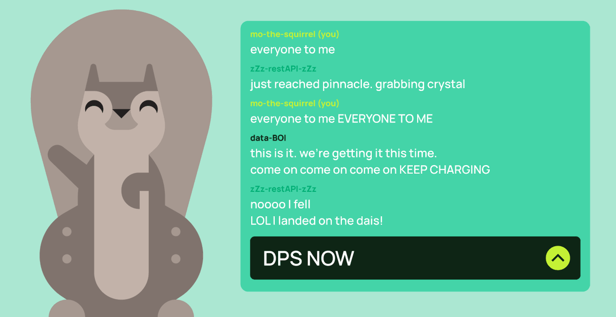 momentohq's tweet image. A major challenge in building real-time applications is managing user connections efficiently. With Momento Topics, you can simplify #WebSocket management and focus on what matters. In this blog, Yan Cui walks you through building a real-time chat app step-by-step with Momento.…