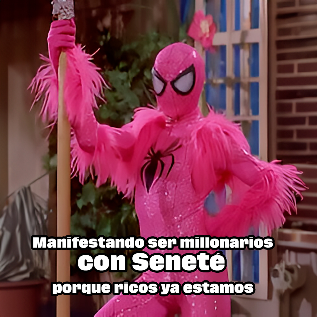 Todo listo... solo faltan los millones 💰🙌