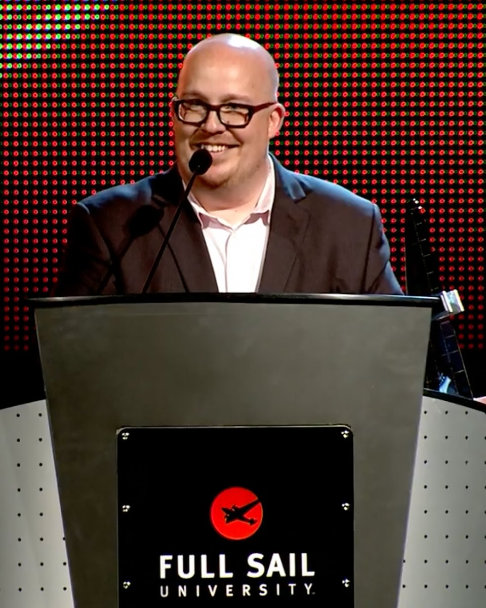 Full Sail University tweet media