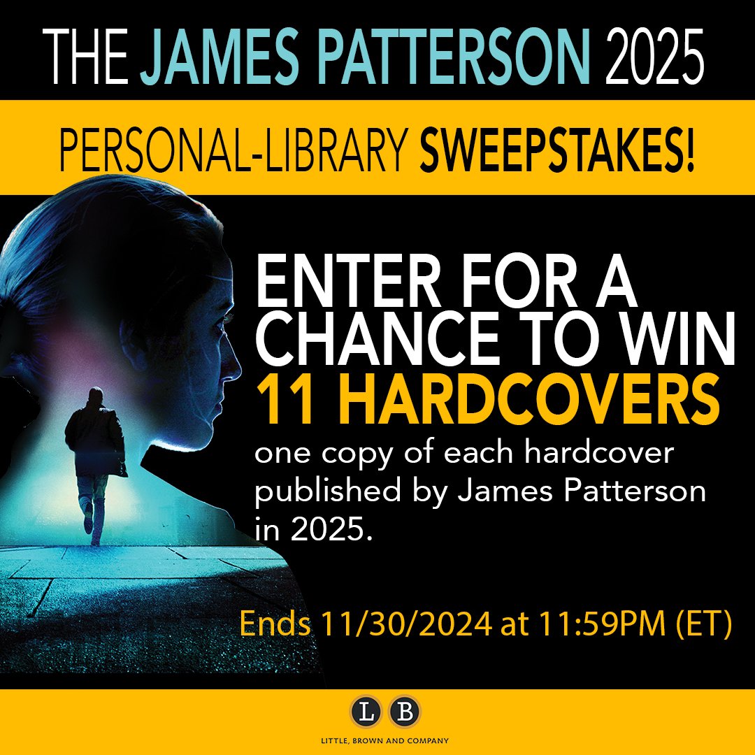 JP_Books's tweet image. Want a chance to win one copy of every hardcover I’ll publish in 2025? (OMG you’re gonna need a wheel barrow to bring ’em all home.) Enter my Personal-Library Sweepstakes here: bit.ly/47zHDta