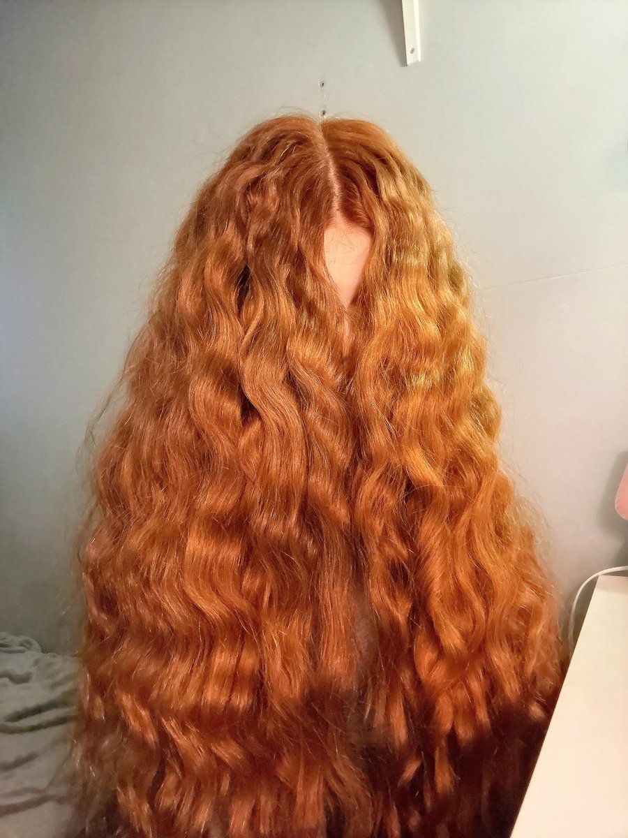 H1TWOM4N's tweet image. Nice argument but I’m already behind my hair shield