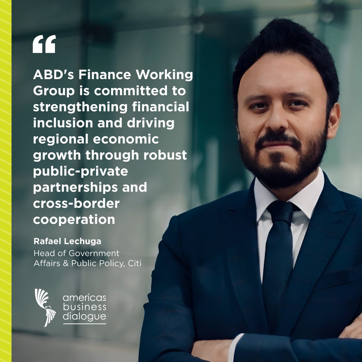 Americas Business Dialogue (ABD) tweet media