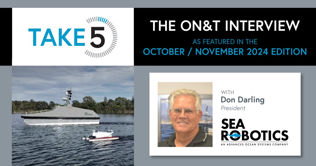 SeaRobotics Corp. tweet media