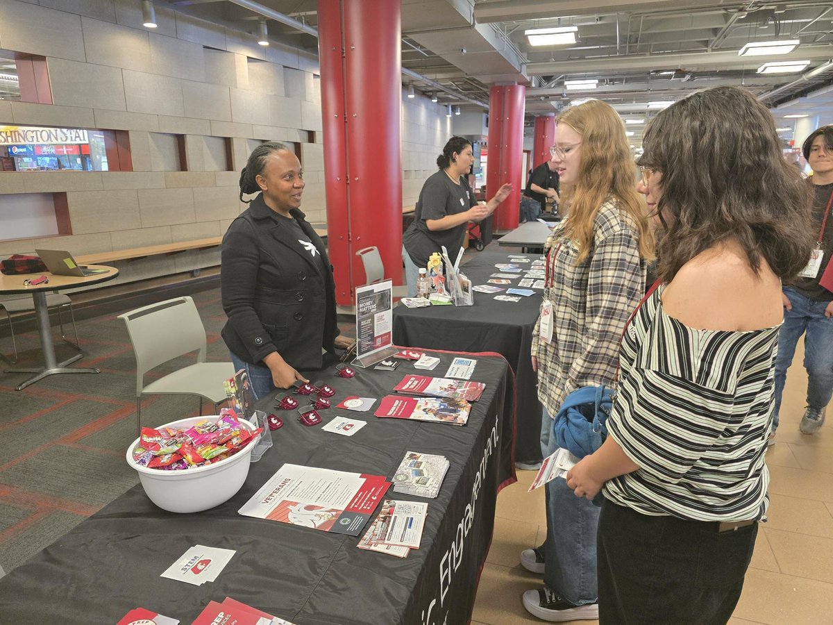 WSU Office of Academic Engagement tweet media