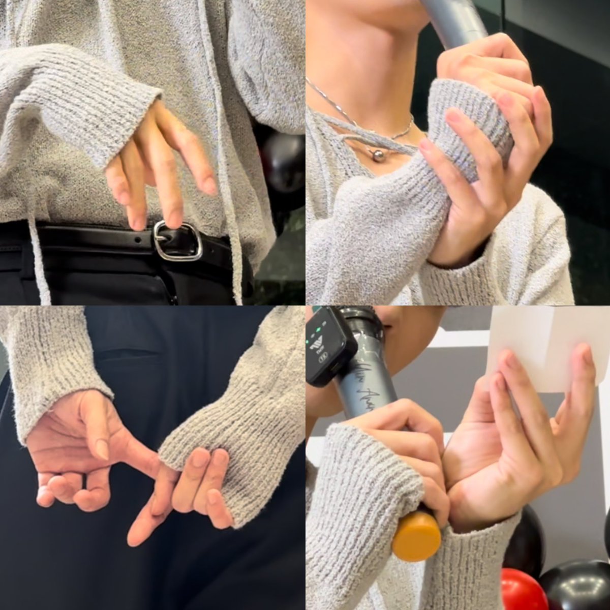 w0xgYin's tweet photo. มือคุณหนูสุดสุด https://t.co/COBpJgXDyz