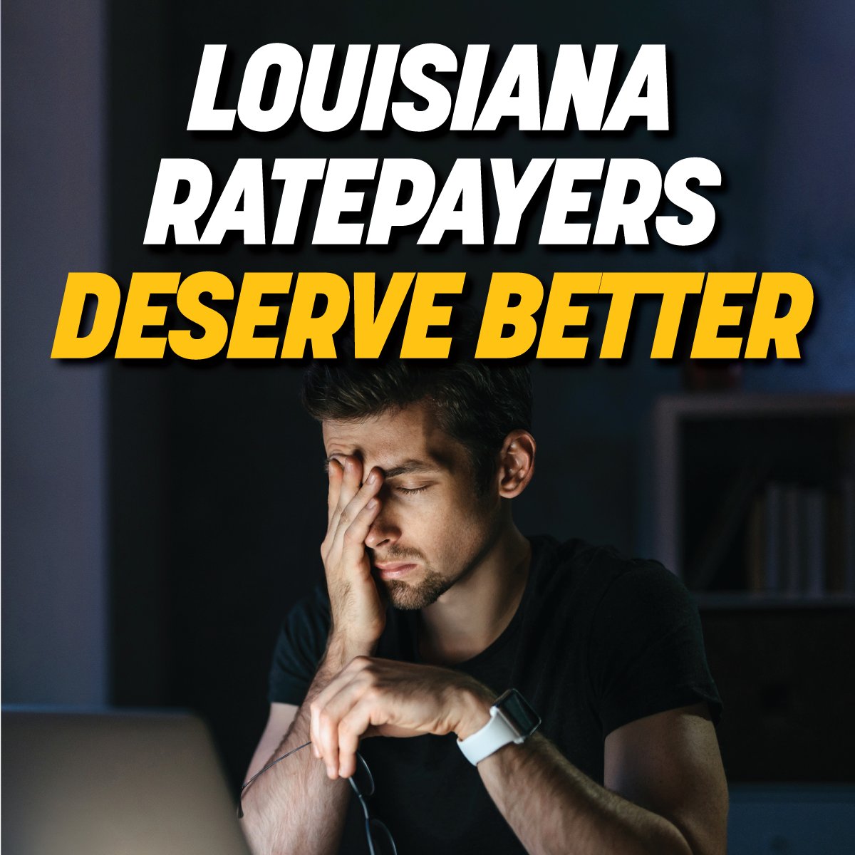 customersrevolt's tweet photo. The Louisiana Public Service Commission is investigating how #utilities spend our money on lobbying and BIG salaries. Thank you, Commissioner @davantelewis, for standing up for ratepayers! 🙌 Take action: https://t.co/NFiQX8HRLp #UtilityAccountability #Louisiana https://t.co/ZxQJhkJtwp