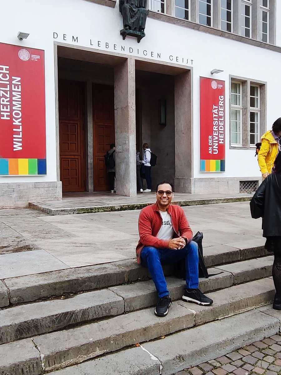 miaanbilal's tweet photo. I am excited to announce that I have started my Masters at @UniHeidelberg 's @UniHD_SAI this fall. The two-year Masters is an interdisciplinary program at that focuses on the intersection of Development, Environment, Society and History in South Asia. https://t.co/HvNkwYJilJ