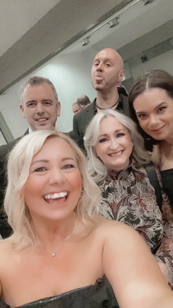 Pleasure to be <a href="/RachealYJones/">Racheal Jones</a> Plus 1 for the <a href="/MIBAwards/">MIB Awards</a> this evening 🍾🥂 Well done to <a href="/OneKnowsley/">One Knowsley</a> for supporting