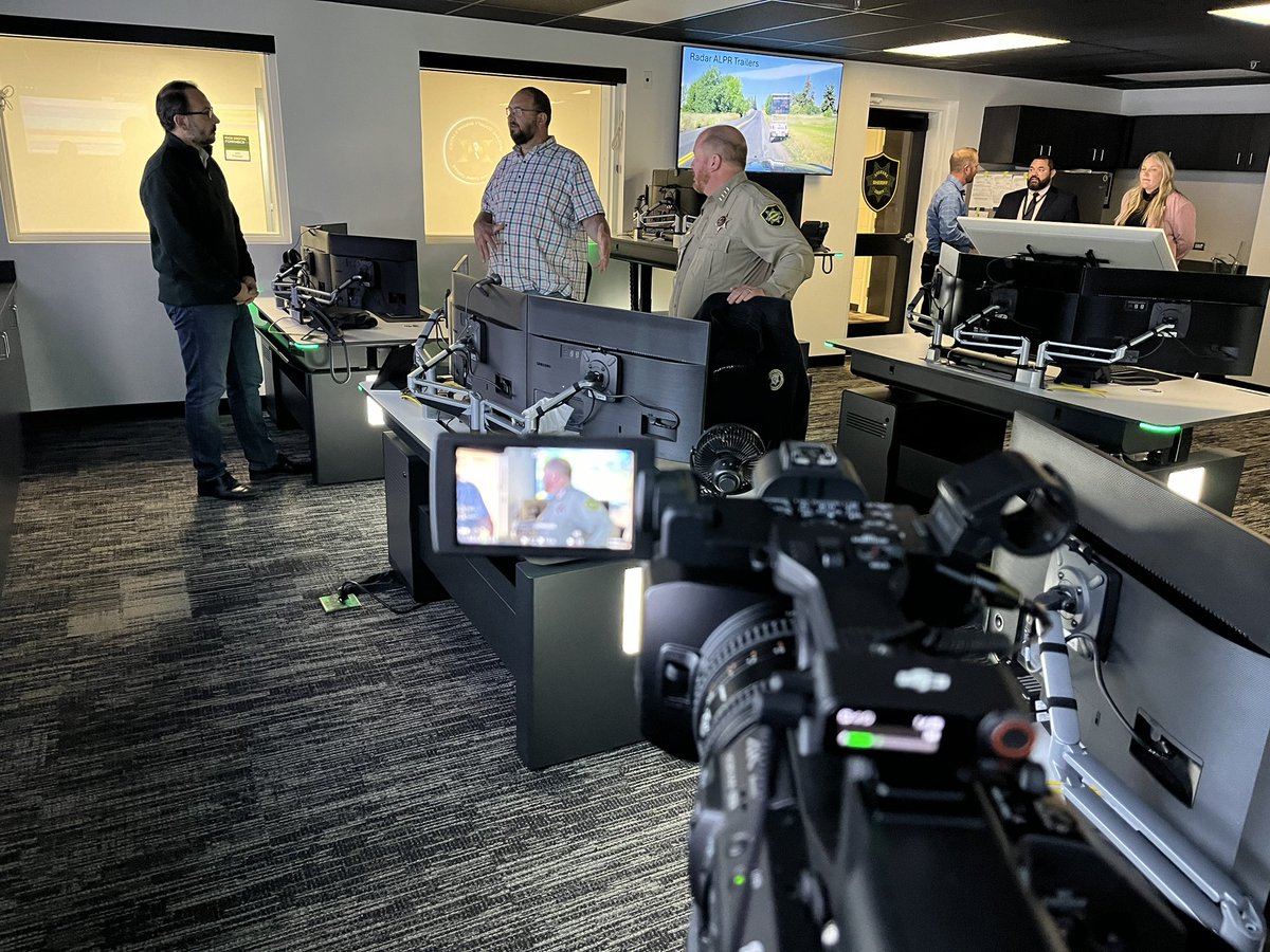 jeffchumphrey's tweet photo. Since criminals don’t recognize political boundaries, like city-county lines, why doesn’t Spokane take a more regional approach to fighting crime like supporting the Sheriff Office’s new 
Real Time Crime Center? 

https://t.co/gJ3oj92noH https://t.co/0sYMC6GNyn