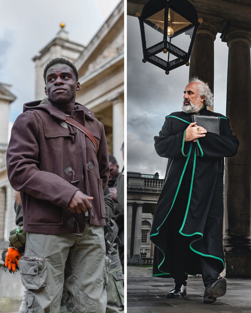 SeriesTestament's tweet photo. As promised!

Week six transitions from imperial robes and we present to you (some) of our followers of Christ 

Check out our week 6 update via the link in our bio! https://t.co/ztFAXPYMBn