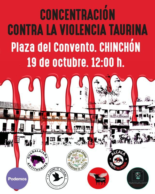 ColectivoAran's tweet photo. NUEVA UBICACIÓN 
📍Plaza del Convento. Chinchón (Madrid) https://t.co/BaSWt1EIfi