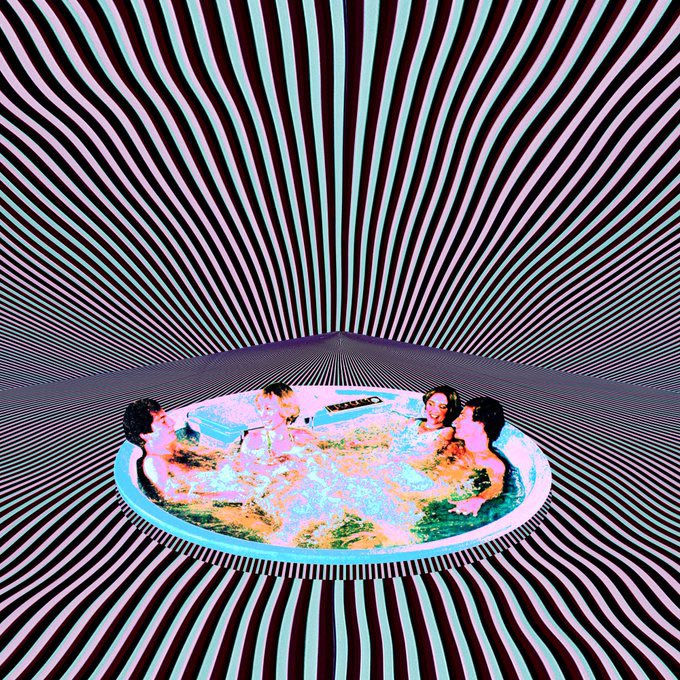 CoverArtGuyy's tweet image. hot tub vibe machine