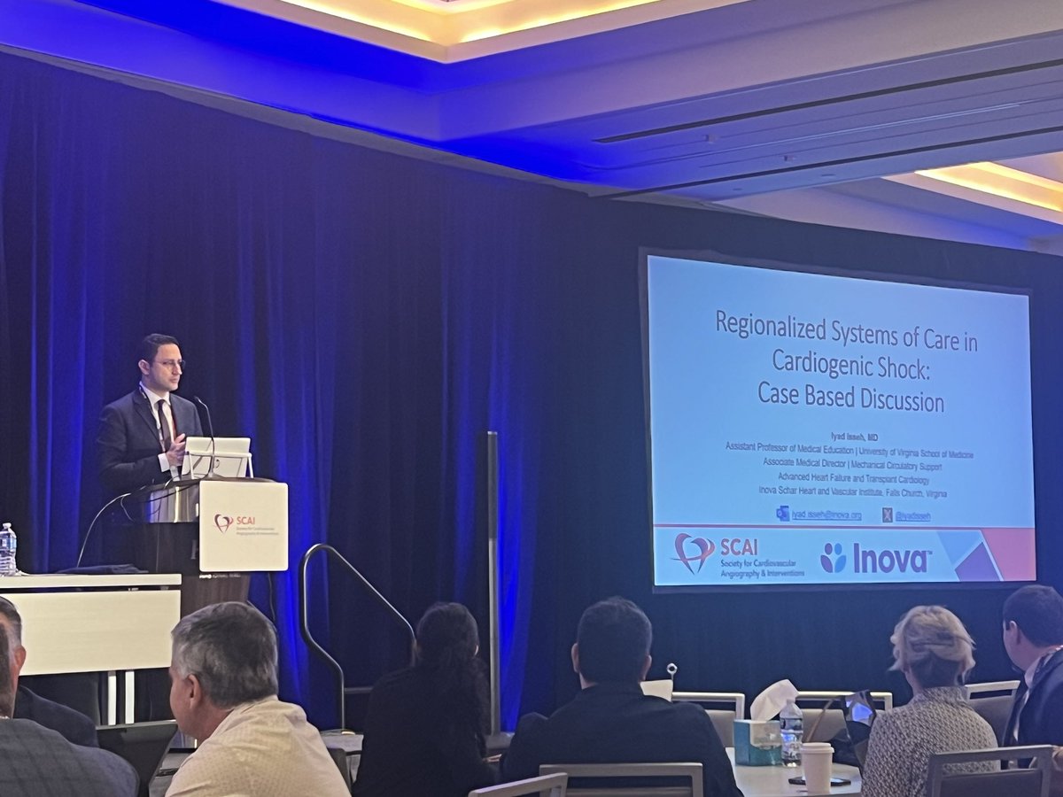 ChonyAlbert MD (@chonyalbertmd) on Twitter photo <a href="/SCAI/">SCAI</a> Shock meeting- so amazing to discuss care delivery models to better improve Cardiogenic Shock outcomes. Also amazing to catch up with two phenomenal Cleveland Clinic advanced HF fellows who are now on the faculty for this event! So proud! <a href="/iyadisseh/">Iyad Isseh إياد نبيل العسّة</a> <a href="/RolaKhedrakiMD/">Rola Khedraki, MD, FACC</a> <a href="/SCAI/">SCAI</a> Shock meeting- so amazing to discuss care delivery models to better improve Cardiogenic Shock outcomes. Also amazing to catch up with two phenomenal Cleveland Clinic advanced HF fellows who are now on the faculty for this event! So proud! <a href="/iyadisseh/">Iyad Isseh إياد نبيل العسّة</a> <a href="/RolaKhedrakiMD/">Rola Khedraki, MD, FACC</a>
