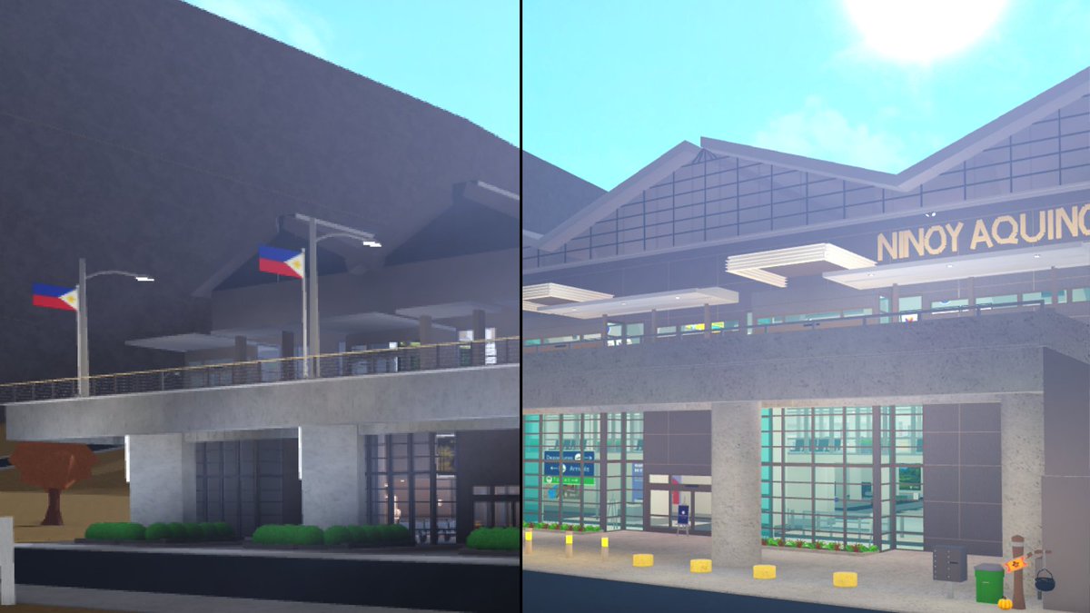 Bloxburg Civil Aviation Organization tweet media