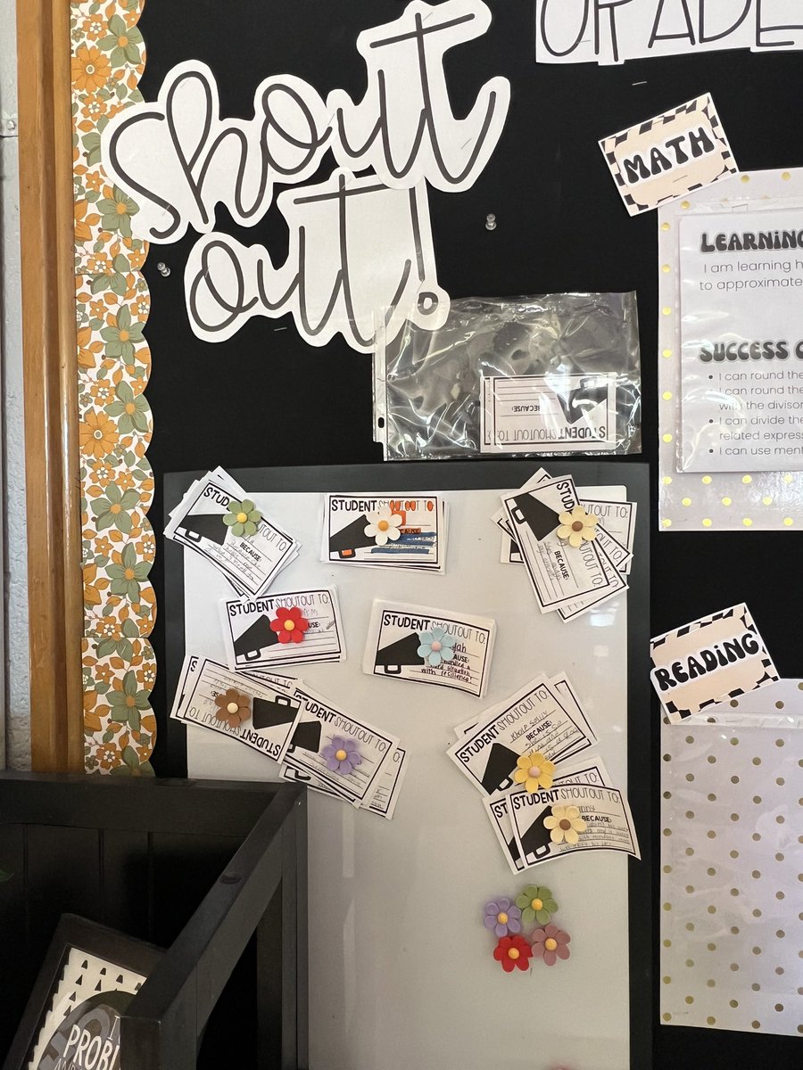 𝐋𝐚𝐮𝐫𝐞𝐧 Ŧ𝐚𝐯𝐚𝐫𝐞𝐳, CETL (@ltavarezecisd) on Twitter photo Saw sooooo many great examples of goal setting, celebrating student success & intentionally building culture at <a href="/DanDRogersDISD/">Dan D. Rogers</a> today! ♥️🎯😁🏆
Thank you for opening your doors & being willing to share your personalized learning with us! #BLSummit24 <a href="/TechECISD/">ECISD Digital Learning</a> <a href="/PersonalizeDISD/">Personalize Dallas ISD</a> Saw sooooo many great examples of goal setting, celebrating student success & intentionally building culture at <a href="/DanDRogersDISD/">Dan D. Rogers</a> today! ♥️🎯😁🏆
Thank you for opening your doors & being willing to share your personalized learning with us! #BLSummit24 <a href="/TechECISD/">ECISD Digital Learning</a> <a href="/PersonalizeDISD/">Personalize Dallas ISD</a>
