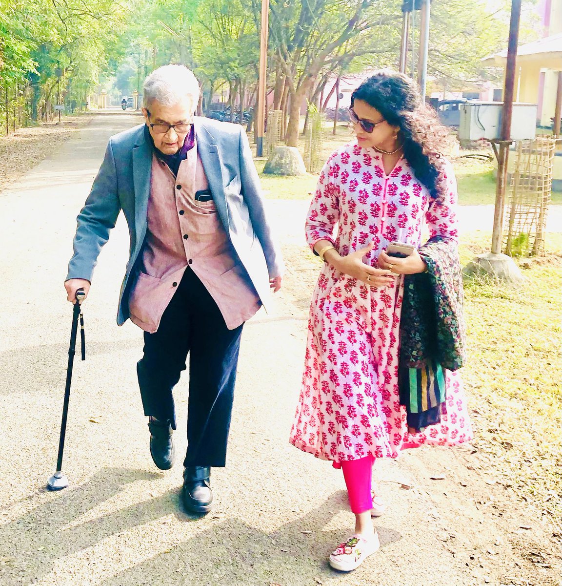 2/2 “Poverty is not just lack of money; it’s not having the capability to realize one’s full potential.”
—Amartya Sen

Let’s continue to strive for zero #poverty, a world where every child has the chance to flourish. 

#AmartyaSen #worldpovertyday #EndPoverty #throwbackthursday