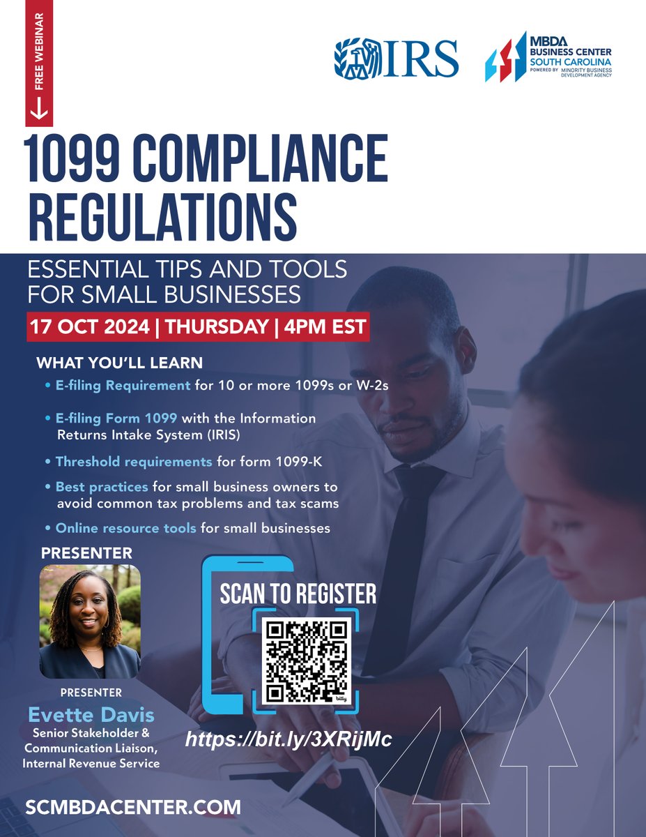 DESAssociates's tweet photo. 🚨 Today’s the Day! 🚨Join us for our 199 Compliance Webinar and get all the insights you need! 📝✨

🗓  Thursday, October 17, 2024 @4pm
 Join us here: https://t.co/L32x0DuDJ5

#ComplianceWebinar #LearnWithUs #stayinformed https://t.co/kezSZuuWUP