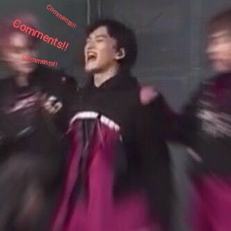 If you’re an EXO writer or fanartist who posts their work to AO3, sign up for this rare pair comment exchange!

Sign-ups open until October 21 (all time zones): tinyurl.com/so-ce1s
Bookmark the spreadsheet now: tinyurl.com/so-ce1