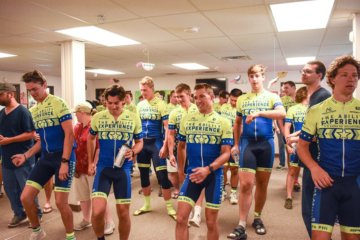 #Throwback Thursday! 🚲

Feeling nostalgic? Take a look back at some of our Pi Alphas from past Journey of Hope and Gear Up Florida teams. If you recognize a brother, tag them below in the comments! Let’s celebrate the memories and impact we’ve made over the years.