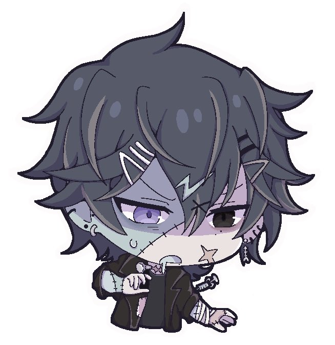 Jinx ᯓᡣ𐭩 COMMISSIONS OPEN tweet media