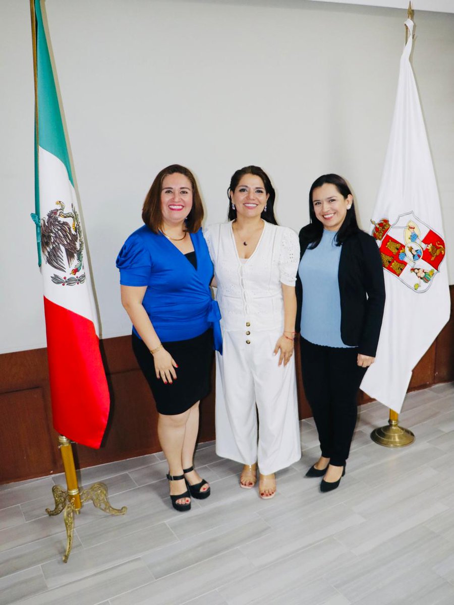 SEDEC_Tab's tweet photo. #SEDECinforma | La Secretaria para el Desarrollo Económico, participó en la instalación de los comités de los fideicomisos. La MAPP. Bertha Hernández,Directora Gral. de Fondos de Financiamiento; Lic. Paulina Calderón, Dir. #FINTAB y #FET y a la Ing. Norma Reyes Dir. #FIDEET.💡 https://t.co/SPMcwYthPN