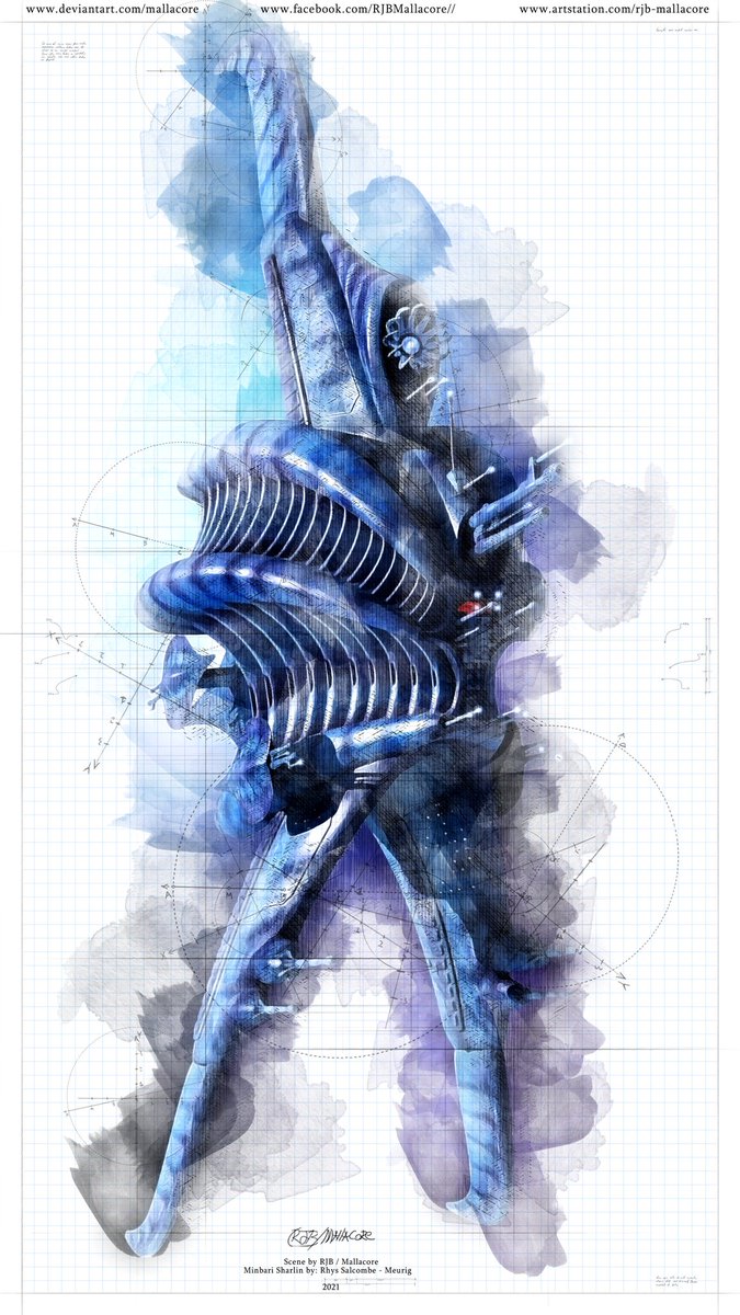 Some Babylon 5 art to enjoy.

#fanart #scifiart #scifi #babylon5