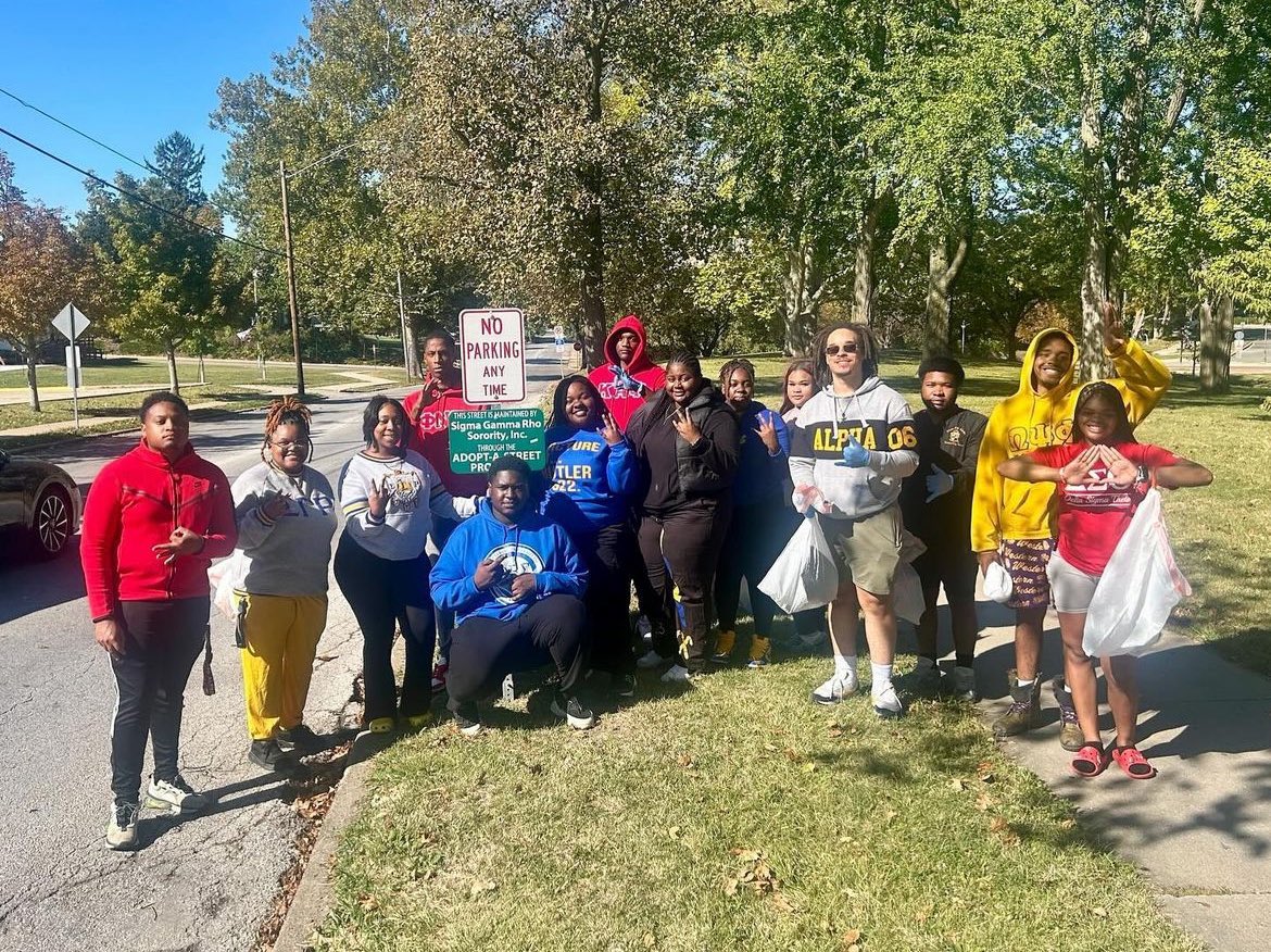 sgrho_eb's tweet photo. The Epsilon Beta Chapter proudly supported NPHC Homecoming Week with amazing events! ๐ Thank you to everyone who came out and showed their support!.๐๐
#GreaterServiceGreaterProgress
#SigmaGammaRho
#AmplifyGreater
#ExquisiteEB https://t.co/3naLSZ7ELN