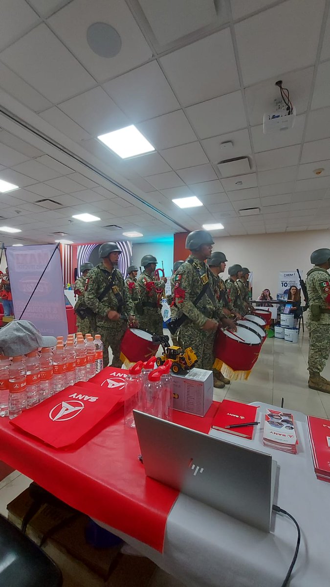 Ya dio inicio Expo Construcción en CMIC Tabasco los esperamos 🚜✅💯🔊👷🏗️📣👇🚜🚜🚜 #Tabasco #villahermosatabasco #CMIC #constucción