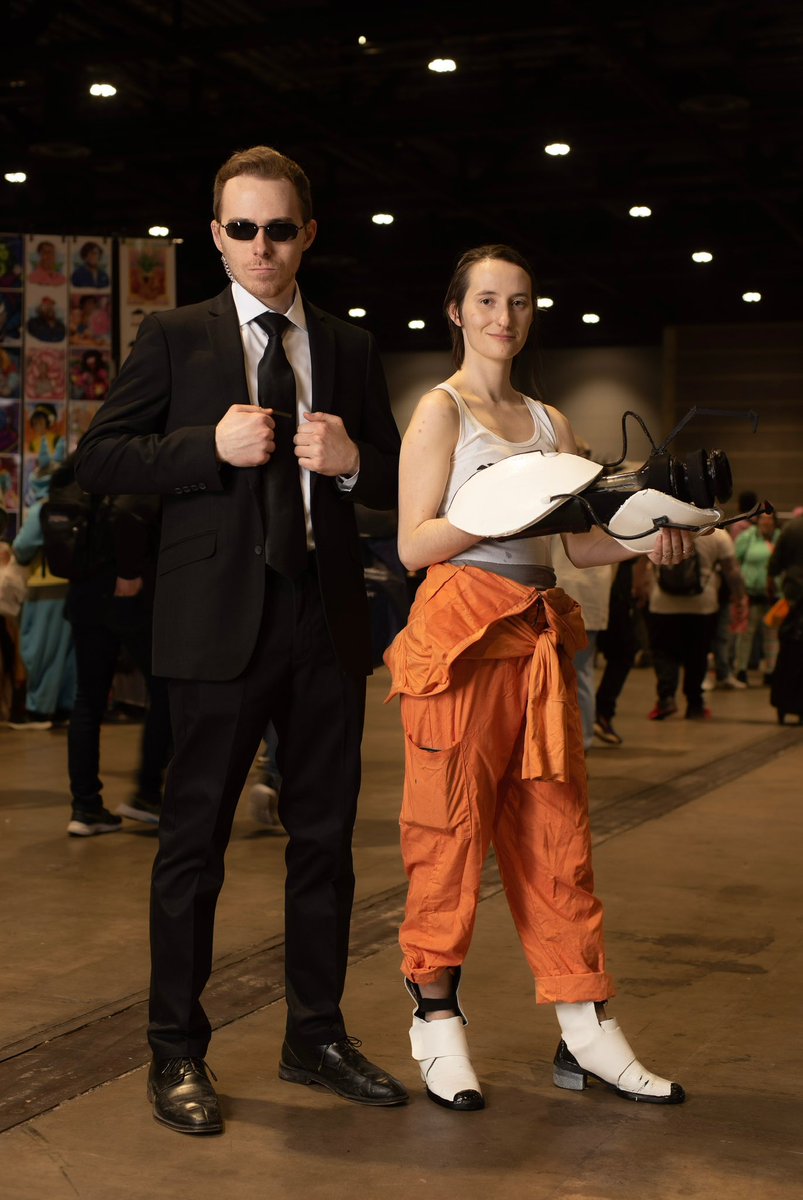 Something's Awry (@somethingsawryp) on Twitter photo Something’s Awry represent! If you are at <a href="/NY_Comic_Con/">New York Comic Con</a> give us a shout! Hopefully next year we will be there with our new series Drive! Cal Gal Drive! But for now Matrix/Men in Black/Portal Gun is what we got :-) Something’s Awry represent! If you are at <a href="/NY_Comic_Con/">New York Comic Con</a> give us a shout! Hopefully next year we will be there with our new series Drive! Cal Gal Drive! But for now Matrix/Men in Black/Portal Gun is what we got :-)