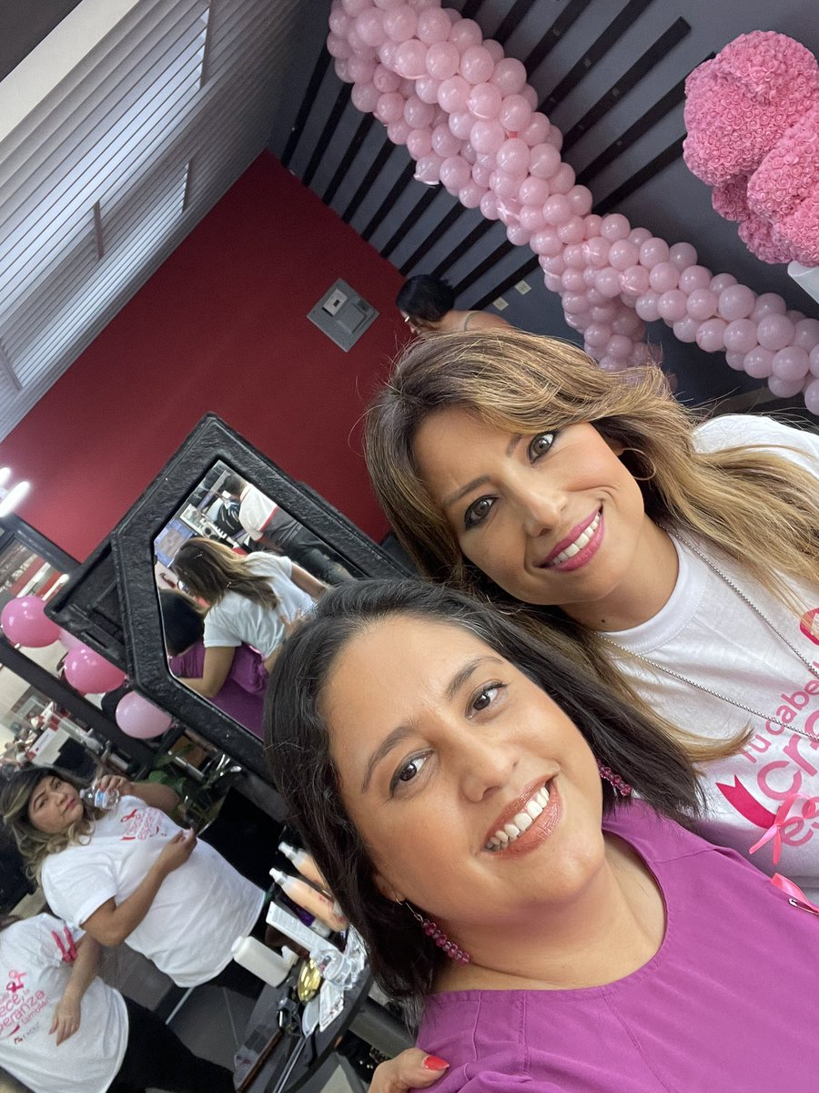 #misioncumplida #DonatuCabello y acude a Excel Talleres Los Héroes hoy hasta las 4pm, mañana Los Próceres de 9am a 4pm o sábado de 9am a 1pm Los Héroes #Solidaridad <a href="/ASAPRECAN/">ASAPRECAN</a> #prevencion #cancer